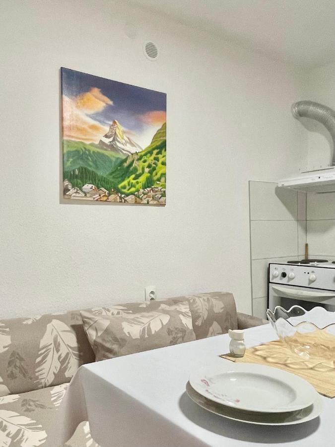 Mfs Apartments Mostar Ngoại thất bức ảnh