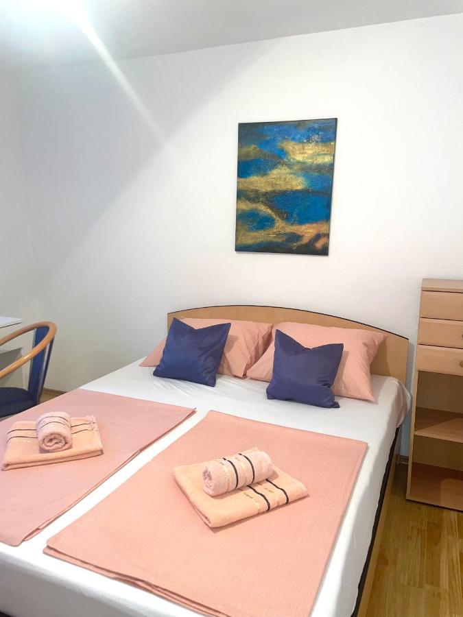 Mfs Apartments Mostar Ngoại thất bức ảnh