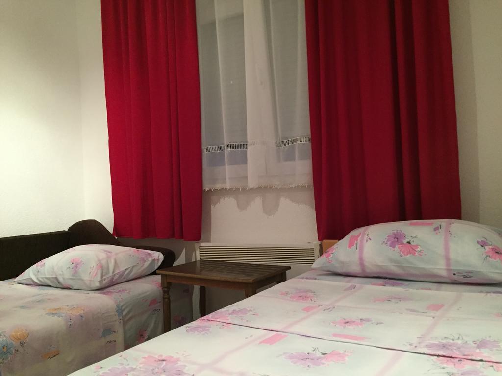 Mfs Apartments Mostar Ngoại thất bức ảnh